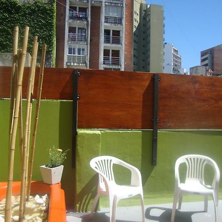 El Intercultural Hostel La Plata Exteriör bild