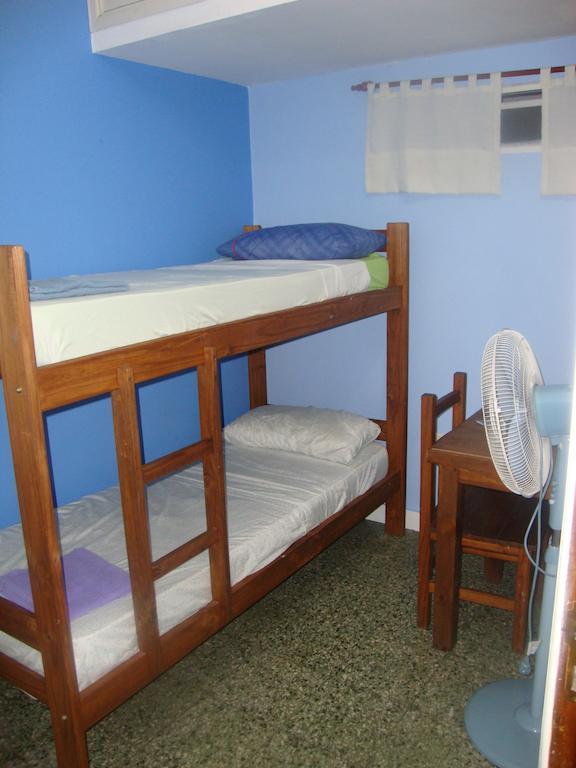 El Intercultural Hostel La Plata Rum bild