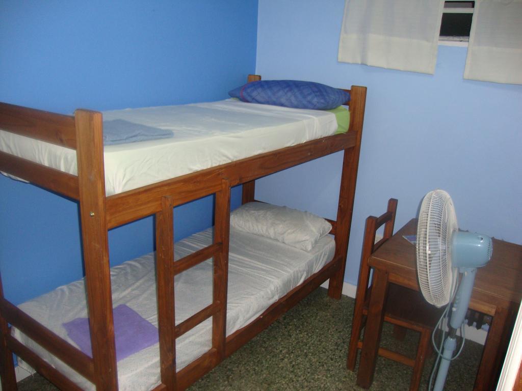 El Intercultural Hostel La Plata Rum bild