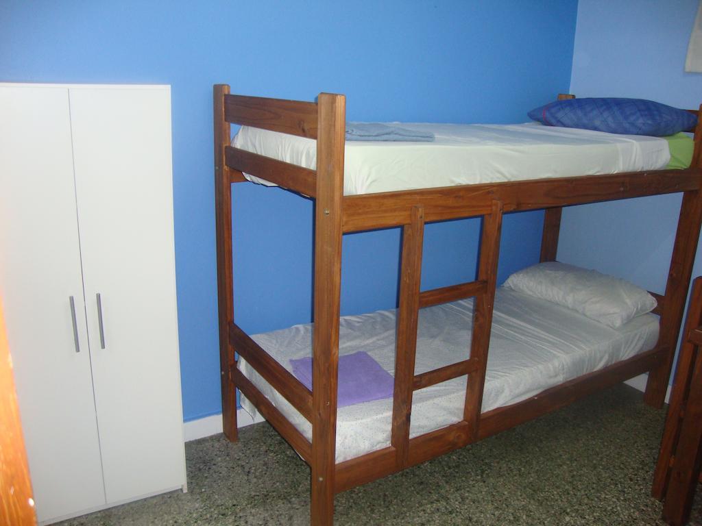 El Intercultural Hostel La Plata Rum bild