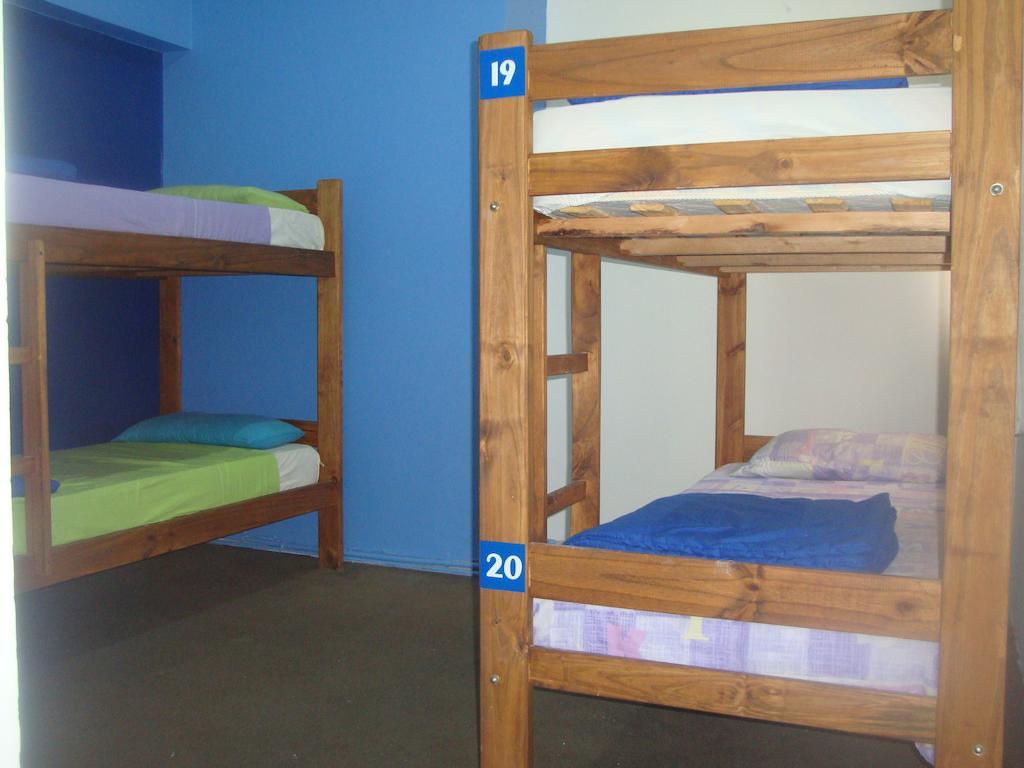 El Intercultural Hostel La Plata Rum bild
