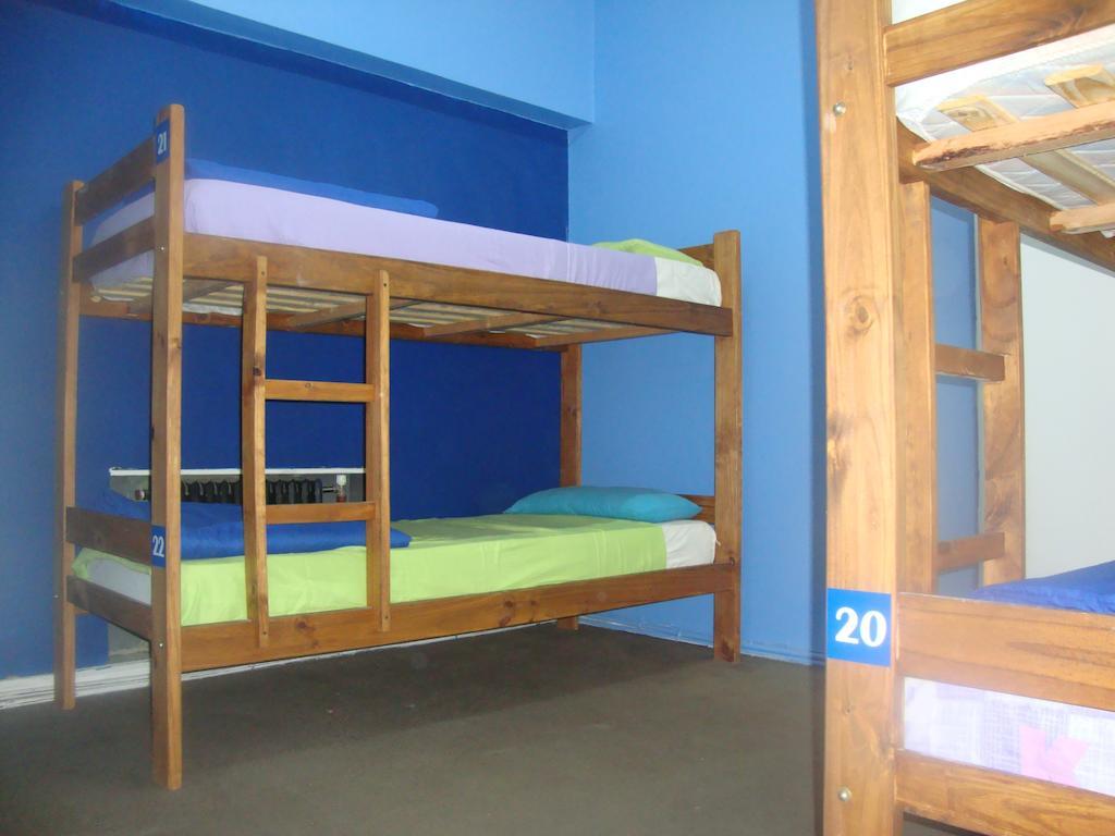 El Intercultural Hostel La Plata Rum bild