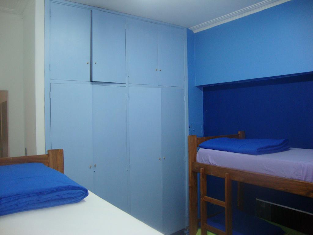 El Intercultural Hostel La Plata Rum bild