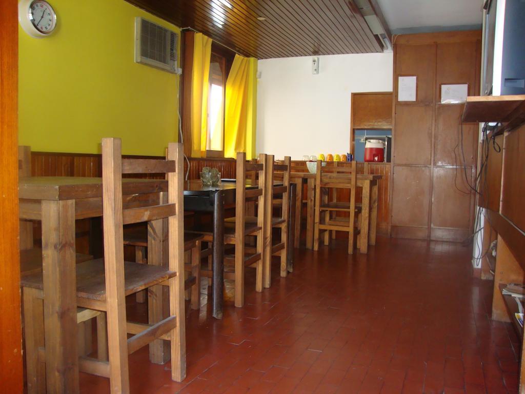 El Intercultural Hostel La Plata Exteriör bild