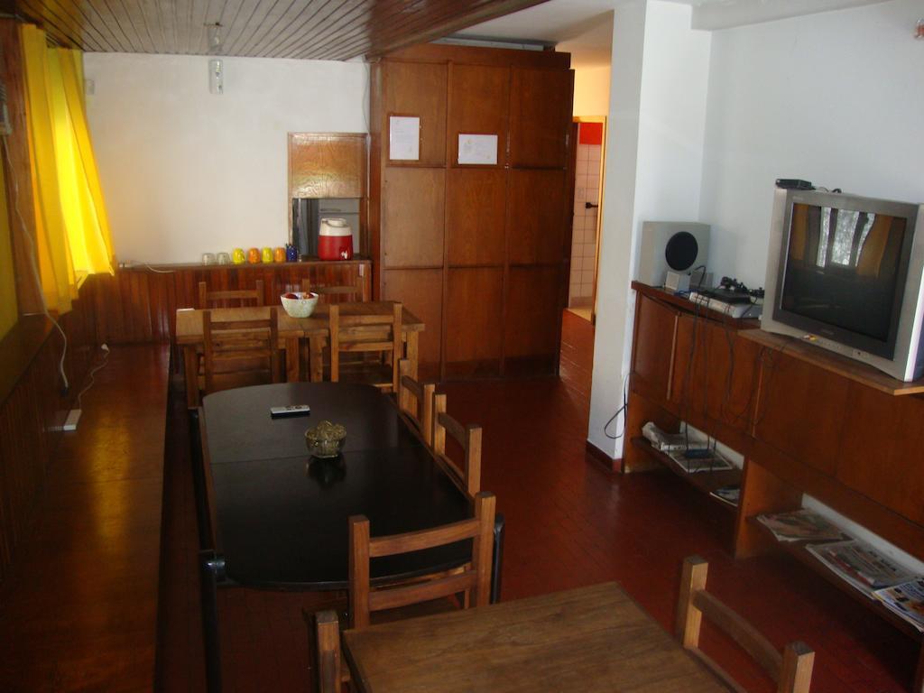 El Intercultural Hostel La Plata Exteriör bild