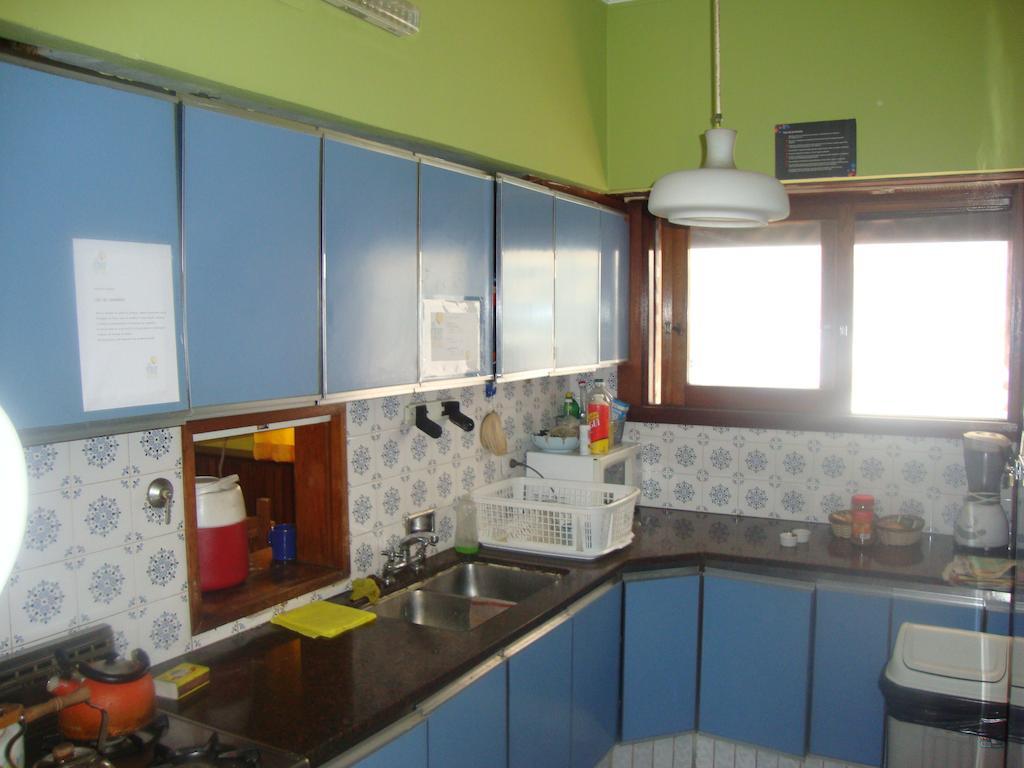 El Intercultural Hostel La Plata Exteriör bild