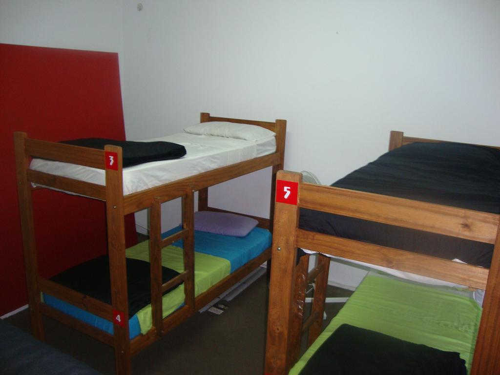 El Intercultural Hostel La Plata Rum bild