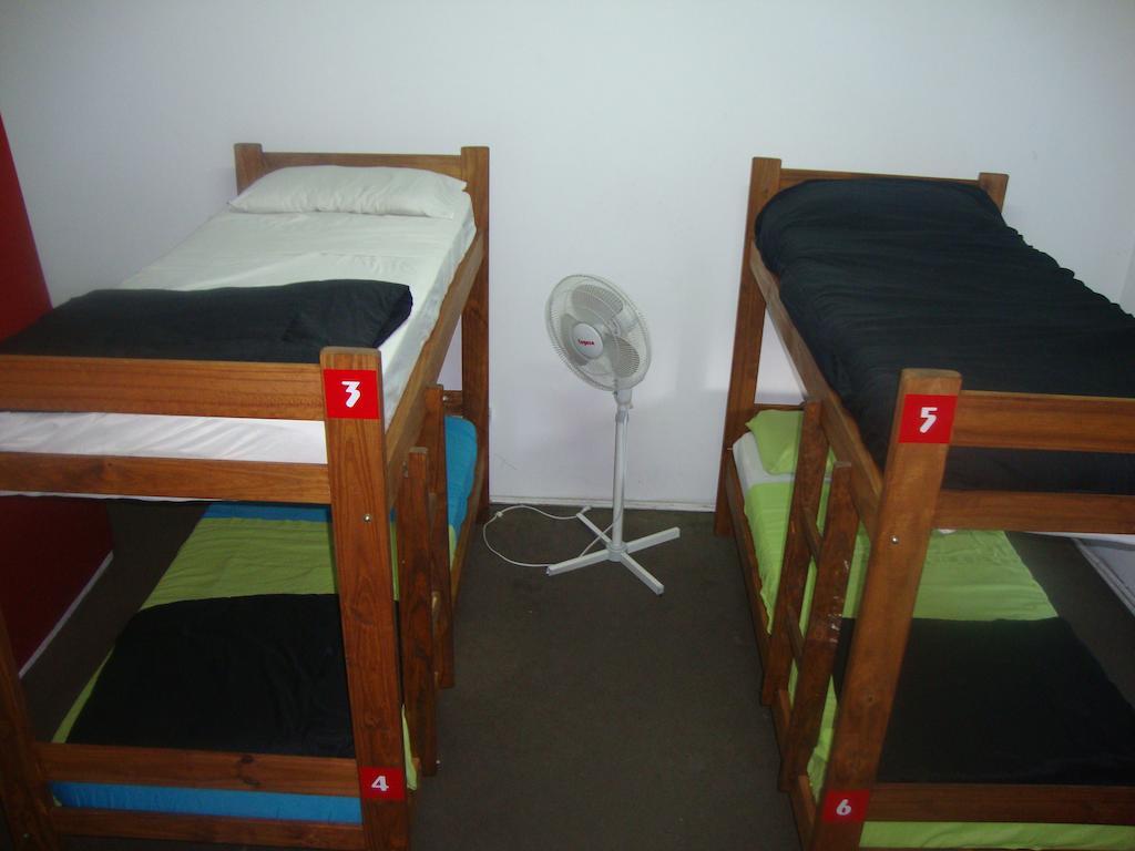 El Intercultural Hostel La Plata Rum bild