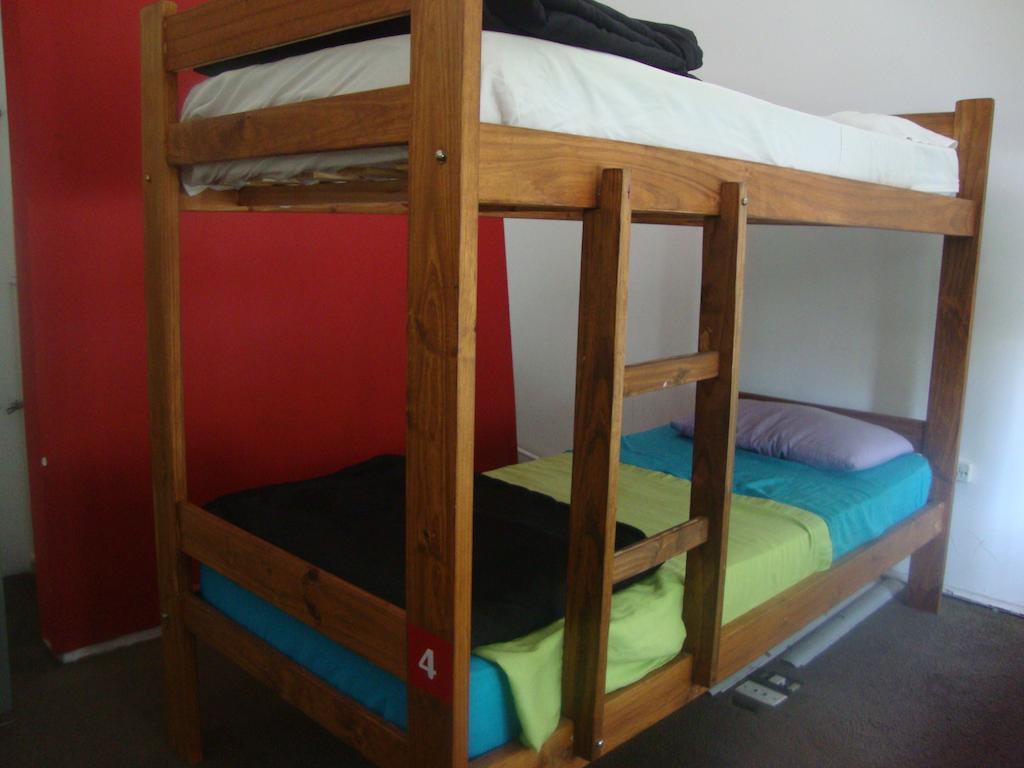El Intercultural Hostel La Plata Rum bild