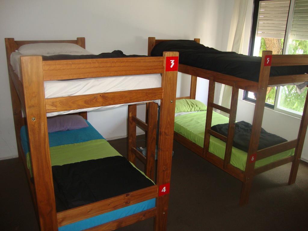 El Intercultural Hostel La Plata Exteriör bild