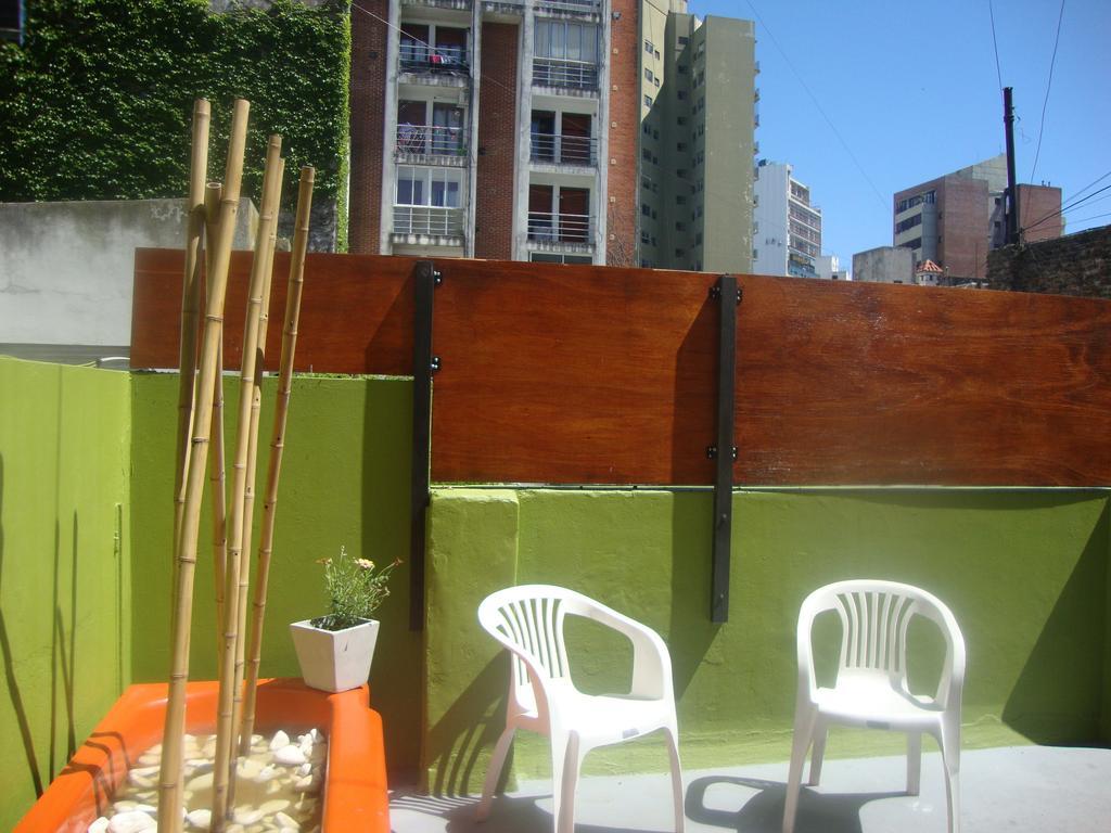 El Intercultural Hostel La Plata Exteriör bild