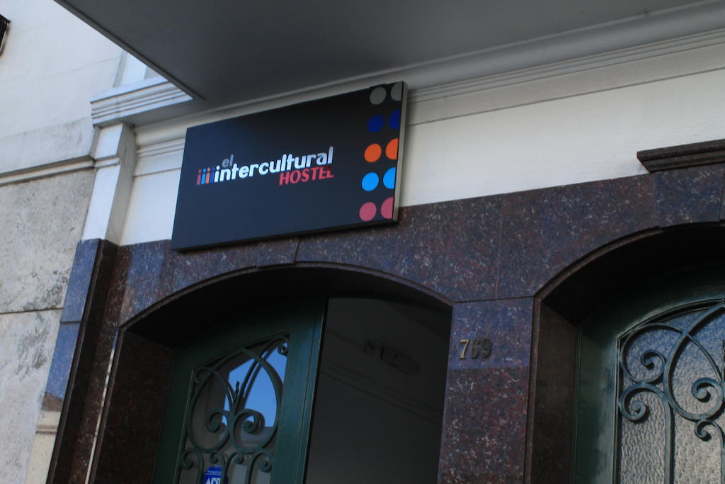 El Intercultural Hostel La Plata Exteriör bild